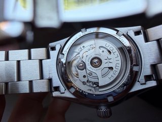 Reloj Hamilton Jazzmaster Performer Auto 38mm