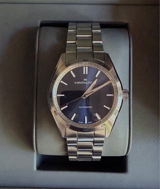 Reloj Hamilton Jazzmaster Performer Auto 38mm