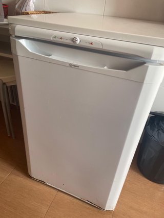 Congelador Indesit 3 cajones