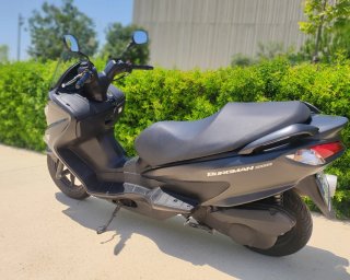 Suzuki Burgman 200 ABS Negra