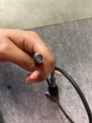 Arri Cabo D-Tap para Fischer 3 Pinos