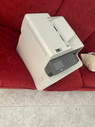 Impresora Brother Multifunción