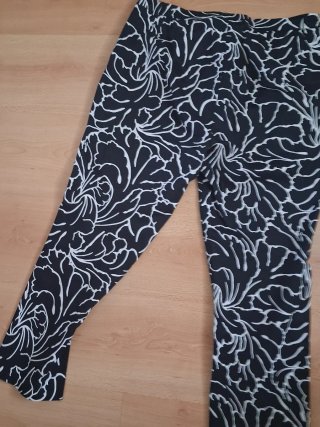 Pantalón de mujer estampado