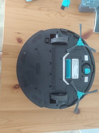 Robot Aspirador Cecotec Conga 950