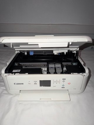 Impresora Canon TS5151 Blanca