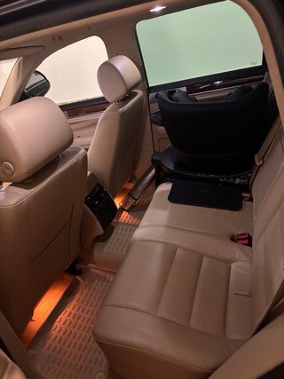 Volkswagen Touareg v6 240 cv 2009