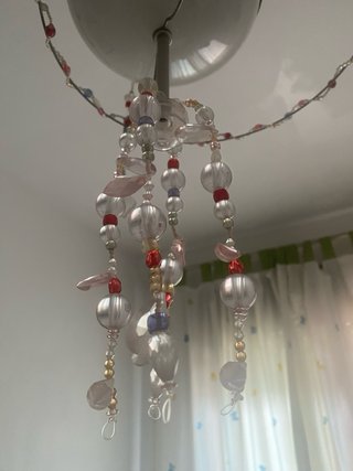 Lámpara infantil colgante Ikea