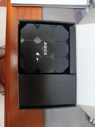 ABOX Max Android TV Box 4K