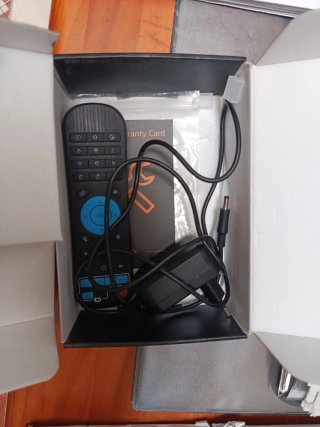 ABOX Max Android TV Box 4K