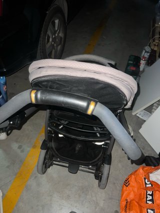 Carro de bebé peg-perego