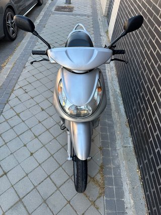 Piaggio 125cc 2010 - 12.000 km