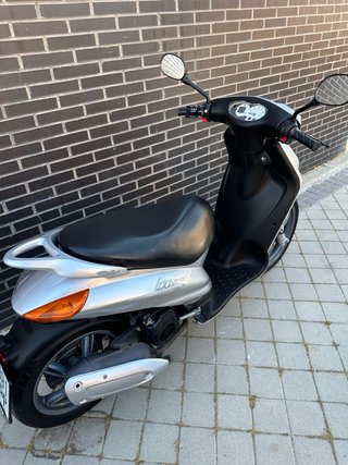 Piaggio 125cc 2010 - 12.000 km