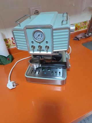 Cafetera Cecotec Cumbia Mint