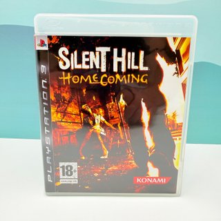 Silent Hill HomeComing PS3 Italiano Multi lingua