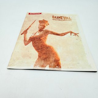 Silent Hill HomeComing PS3 Italiano Multi lingua