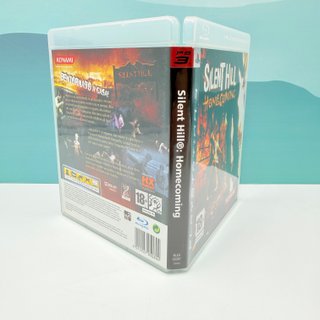 Silent Hill HomeComing PS3 Italiano Multi lingua