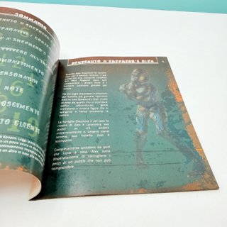 Silent Hill HomeComing PS3 Italiano Multi lingua