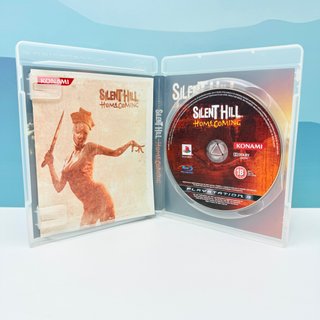 Silent Hill HomeComing PS3 Italiano Multi lingua
