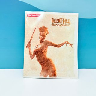 Silent Hill HomeComing PS3 Italiano Multi lingua