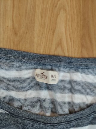 Pack 2 blusas cortas