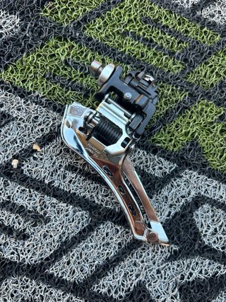Desviador Shimano 105