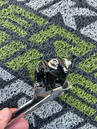 Desviador Shimano 105