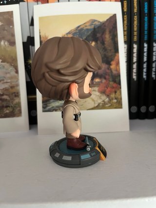 Pop Mart Star Wars Obi-Wan Kenobi Figura