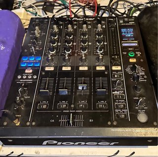 Mesa DJ Pioneer DJM-900 Nexus