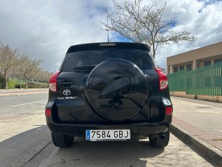 Toyota RAV4 2.2 D4-D 136CV 4x4