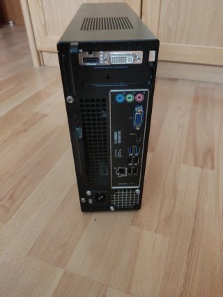 PC Dell Vostro i5 8GB RAM Tarjeta gráfica 2GB