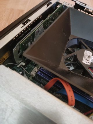PC Dell Vostro i5 8GB RAM Tarjeta gráfica 2GB