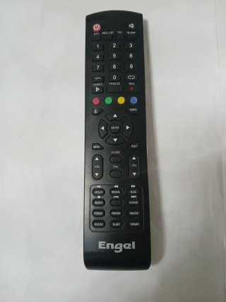 Mando a distancia Engel original TV