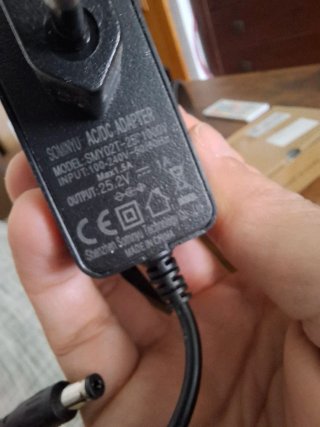 Cargador patinete xiaomi 4 go / 4Lite 2nd Gen