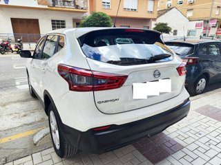 NISSAN QASHQAI 1.5 DCI 115CV ACENTA 5P.