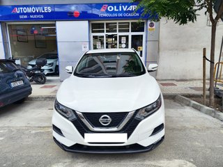 NISSAN QASHQAI 1.5 DCI 115CV ACENTA 5P.
