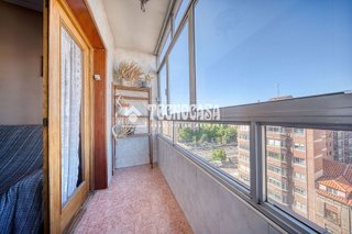 Piso en venta en Circular - Vadillos en Valladolid