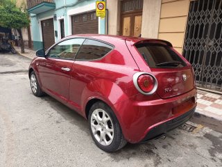 Alfa Romeo MiTO 2011
