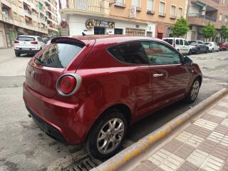 Alfa Romeo MiTO 2011
