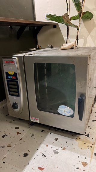 Horno Convección Rational SelfCooking Center