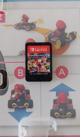 Mario Kart 8 Deluxe Nintendo Switch
