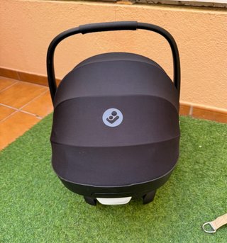 Maxi-Cosi Silla de Coche Negro