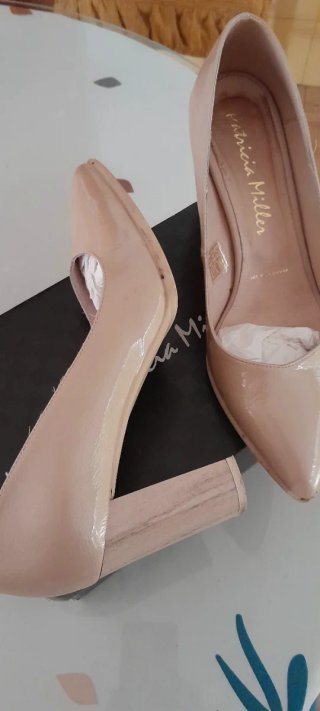 Scarpe eleganti Patricia Miller beige