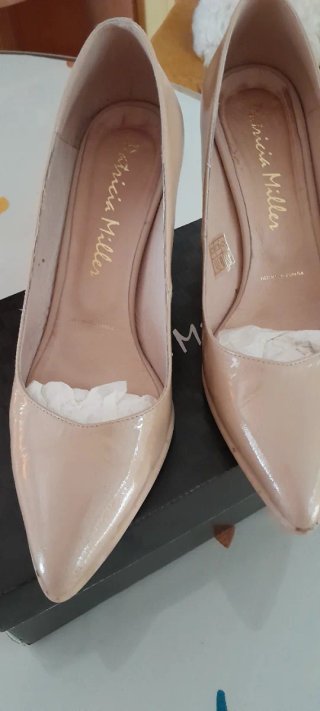 Scarpe eleganti Patricia Miller beige