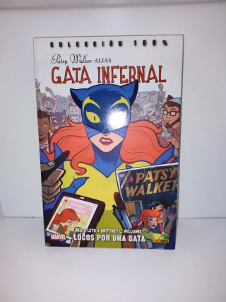 Pattsy Walker ALIAS Gata Infernal 1