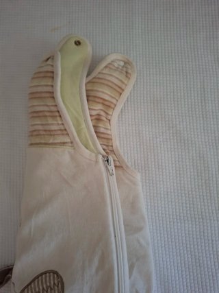 Saco bebé invierno Mon Lapinou