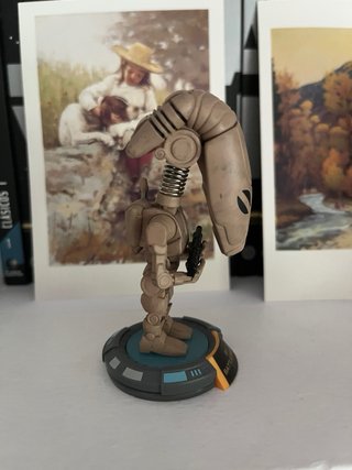 Pop Mart Star Wars B1 Battle Droid