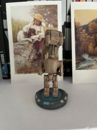 Pop Mart Star Wars B1 Battle Droid