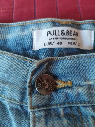 Pantalones vaqueros Pull&Bear
