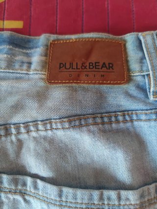Pantalones vaqueros Pull&Bear
