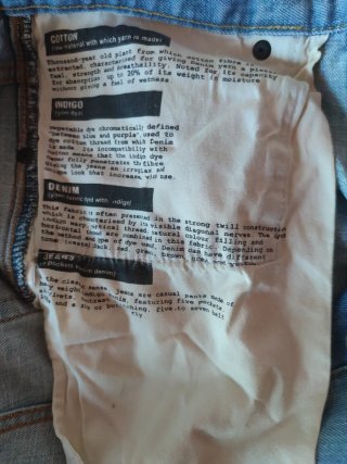 Pantalones vaqueros Pull&Bear